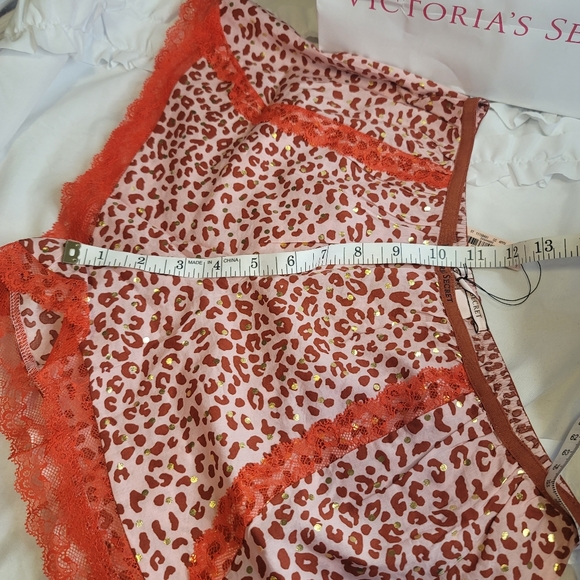 NWT Victoria's Secret shorts sleep wear S - Picture 8 of 9